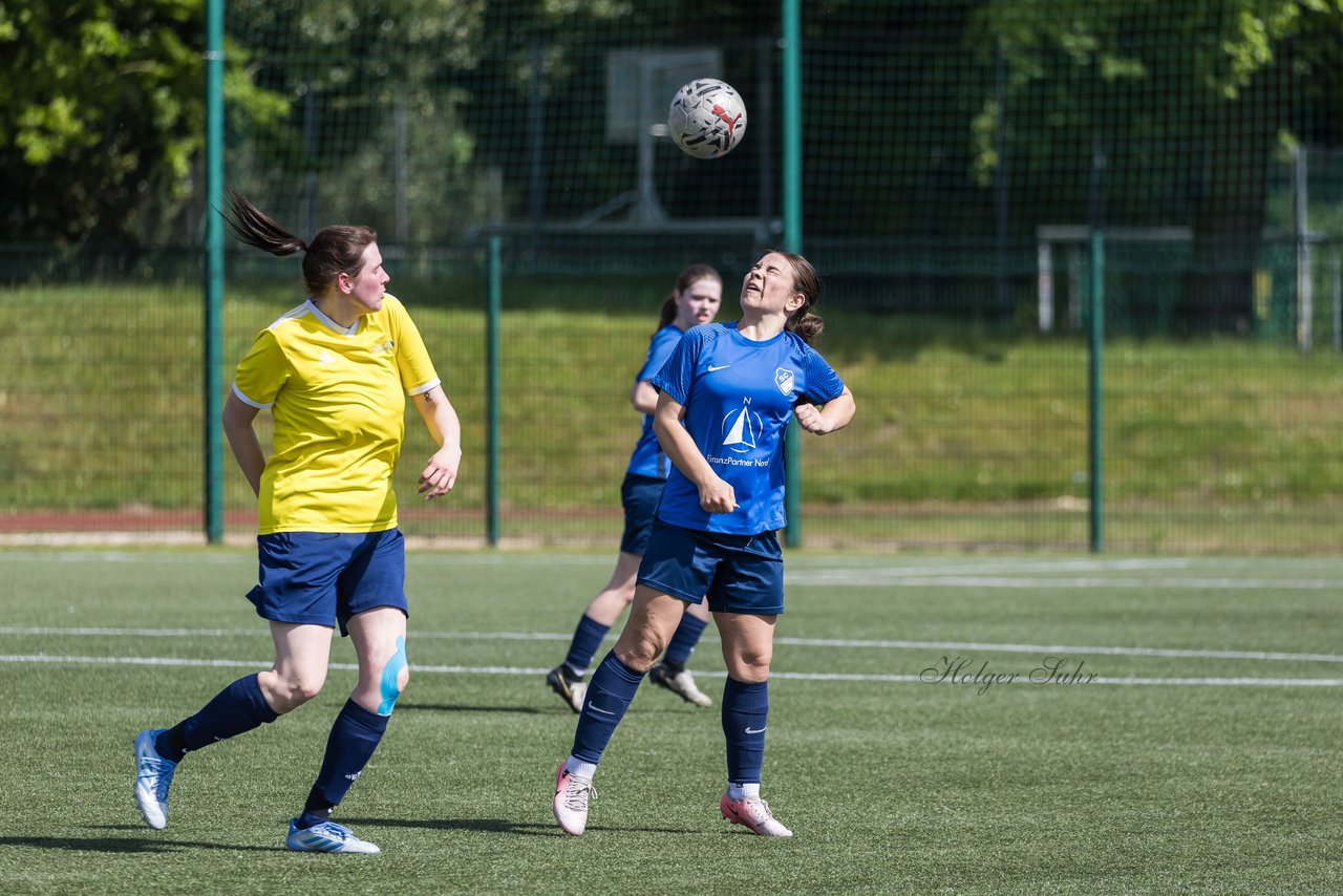 Bild 193 - F SC Ellerau - SV Eidelstedt II : Ergebnis: 2:1